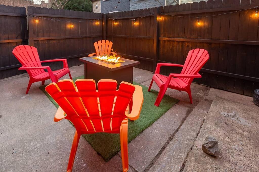 King Bed / Free Parking / Arcade / Bbq / Patio Villa Pittsburgh Exterior photo